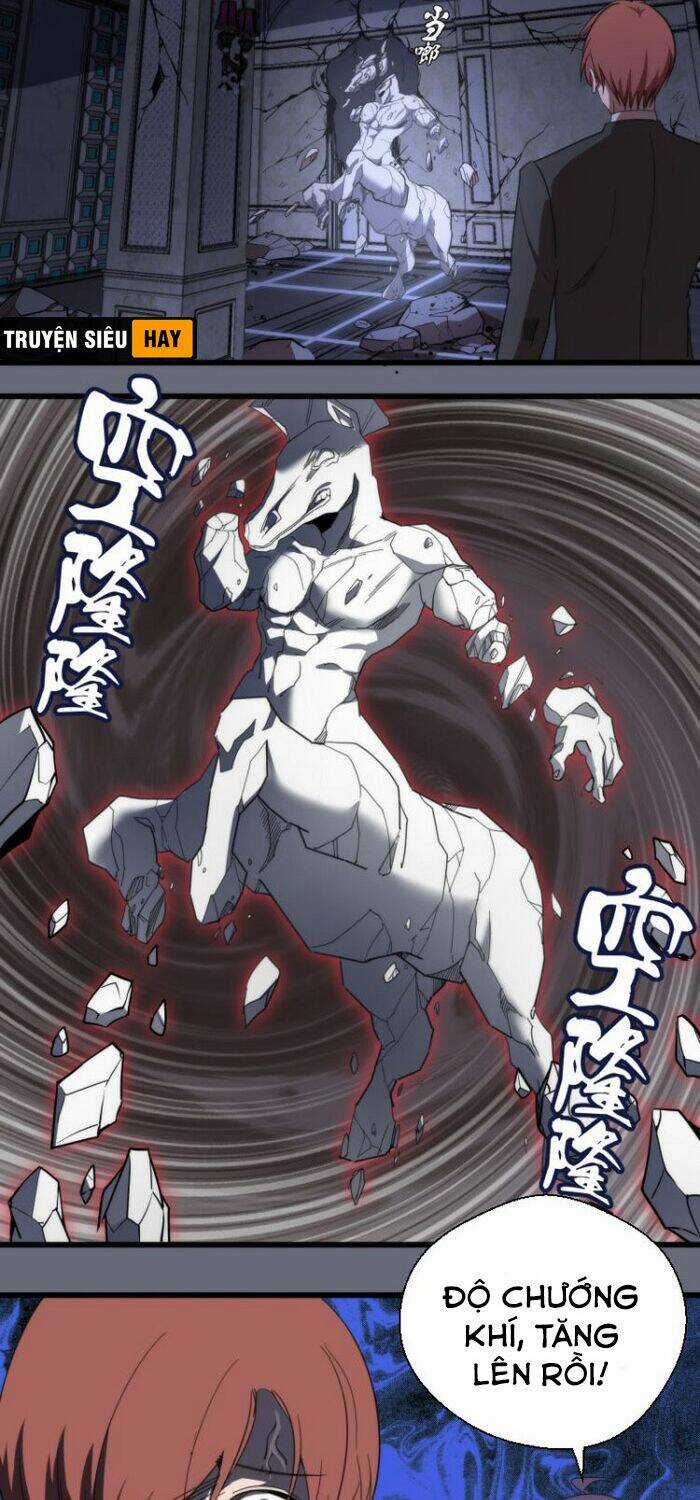 Cao Đẳng Linh Hồn Chapter 117 trang 47