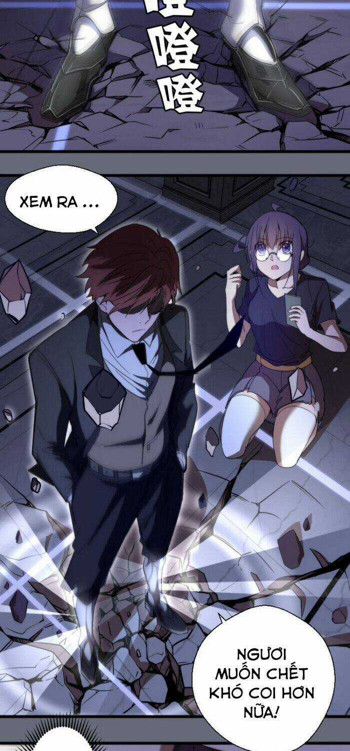 Cao Đẳng Linh Hồn Chapter 117 trang 49