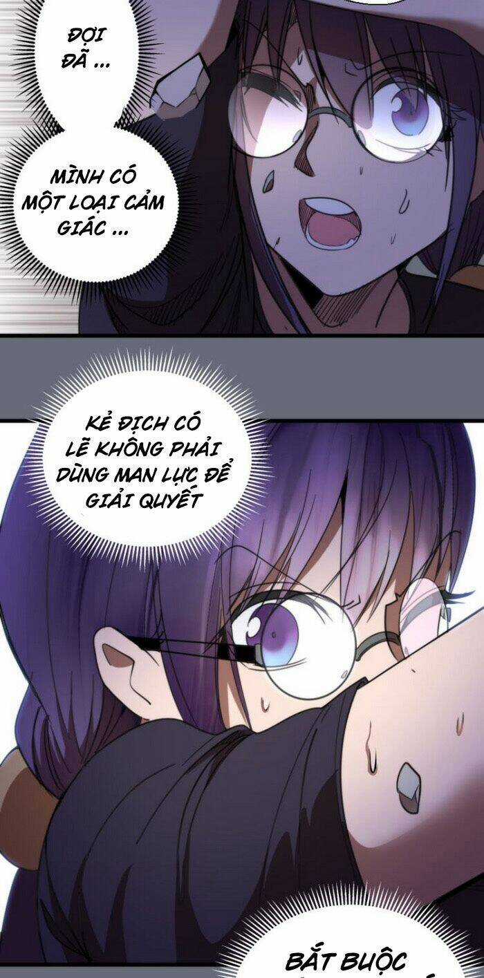 Cao Đẳng Linh Hồn Chapter 117 trang 50