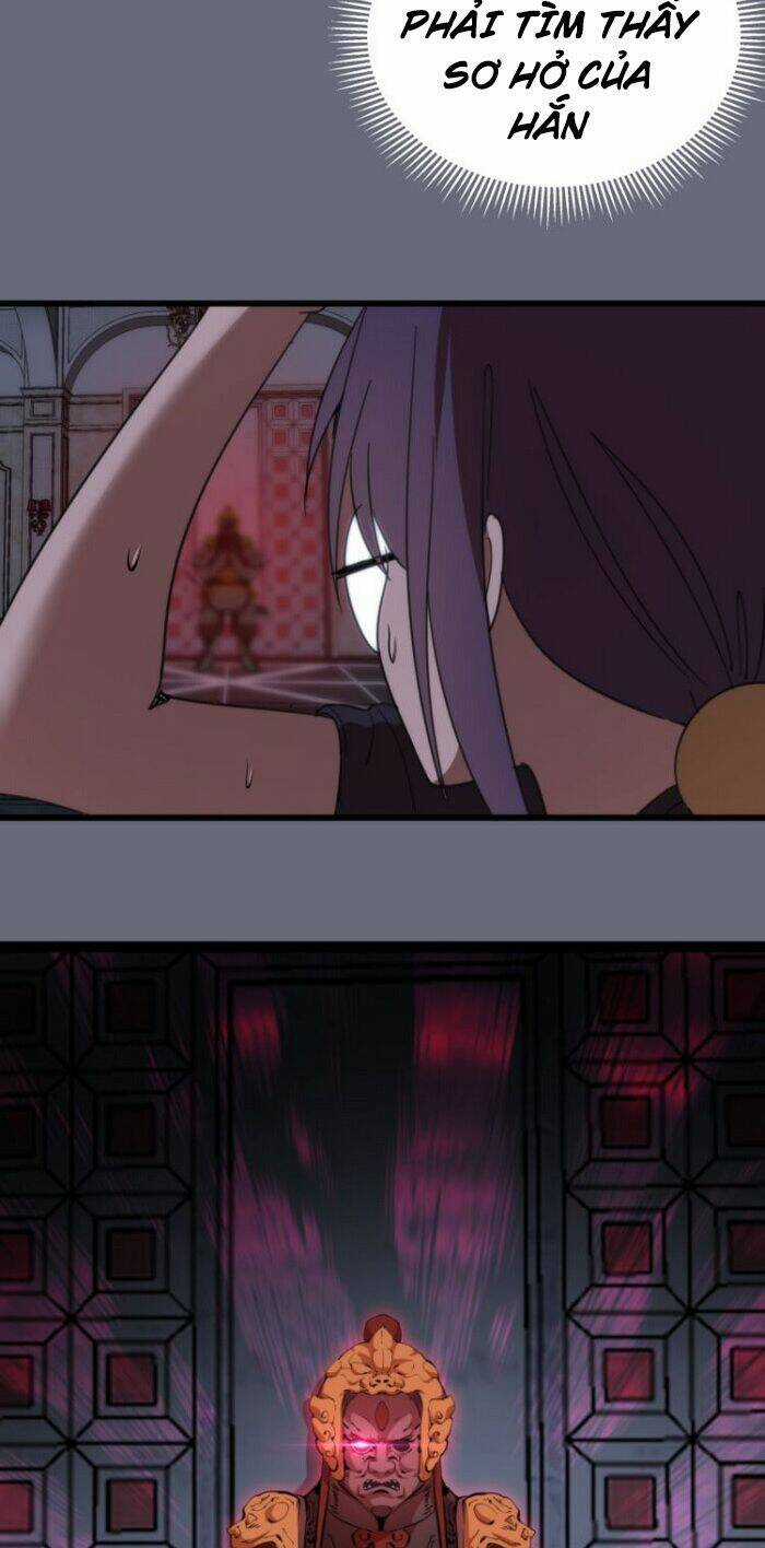 Cao Đẳng Linh Hồn Chapter 117 trang 51