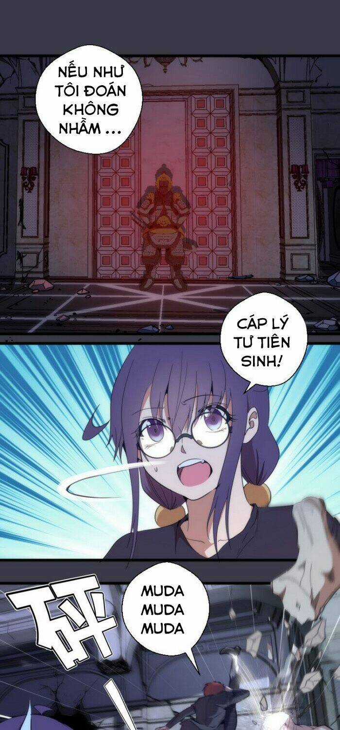 Cao Đẳng Linh Hồn Chapter 118 trang 0