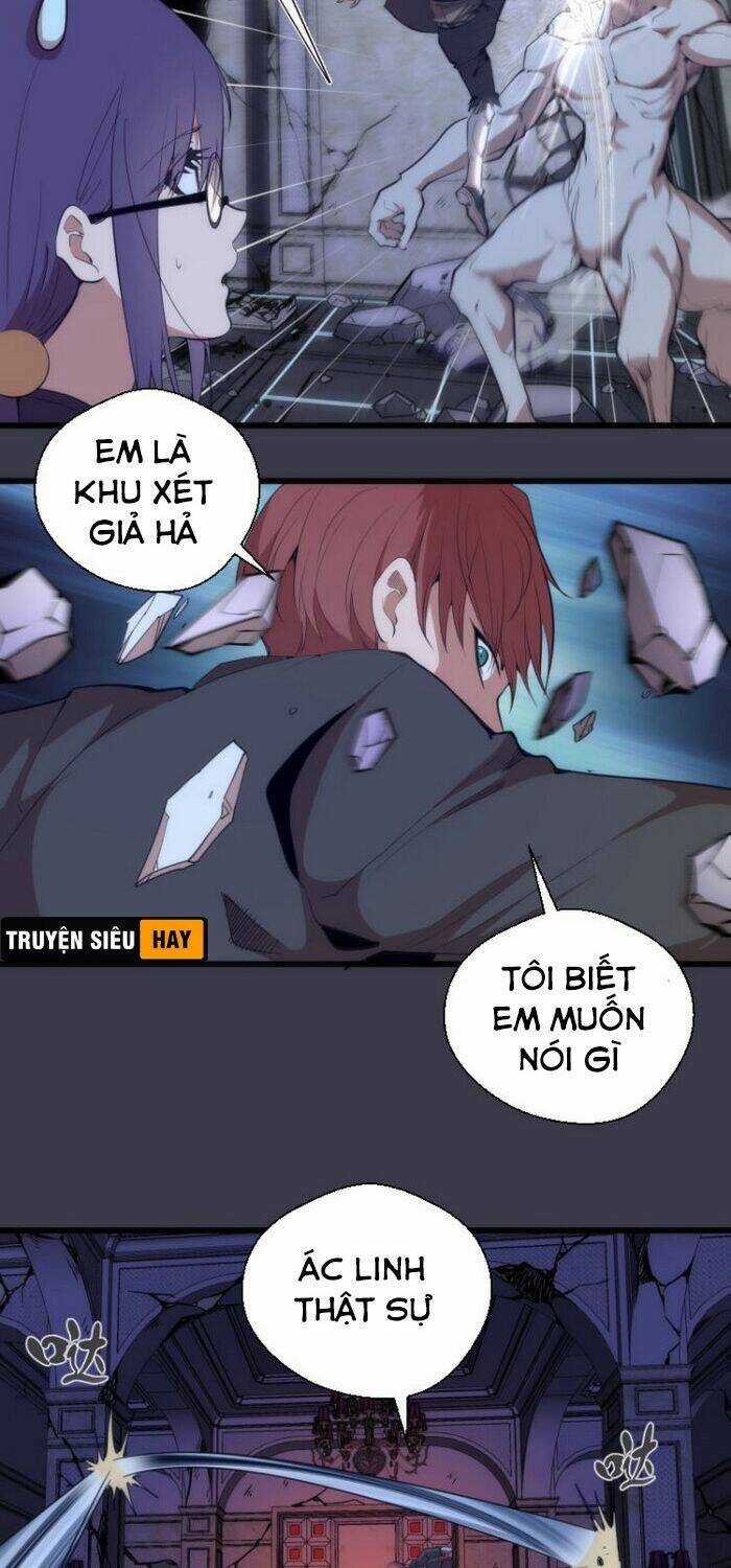 Cao Đẳng Linh Hồn Chapter 118 trang 1