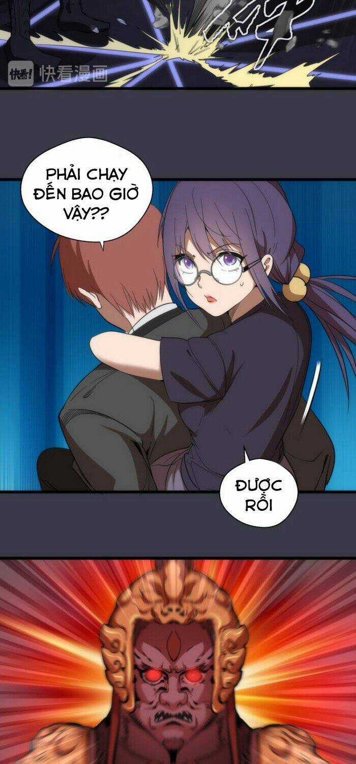 Cao Đẳng Linh Hồn Chapter 118 trang 10