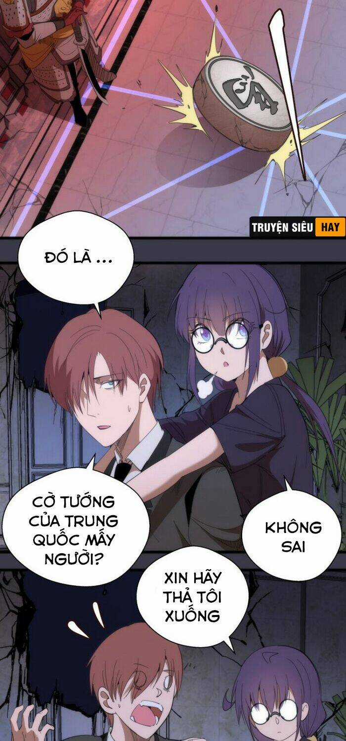 Cao Đẳng Linh Hồn Chapter 118 trang 15