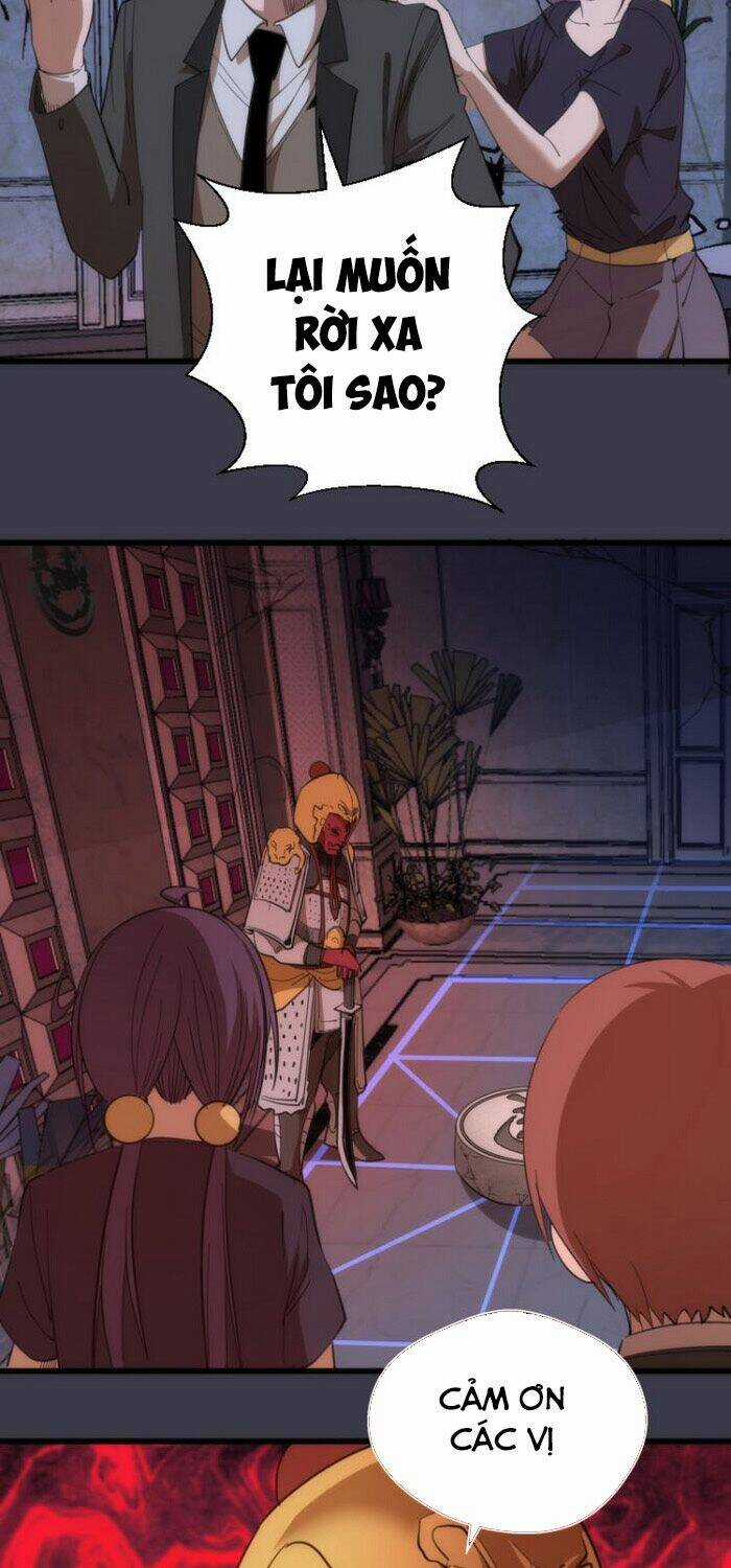 Cao Đẳng Linh Hồn Chapter 118 trang 16