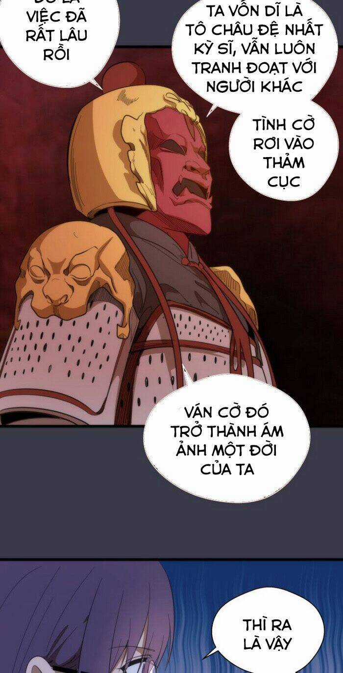 Cao Đẳng Linh Hồn Chapter 118 trang 18