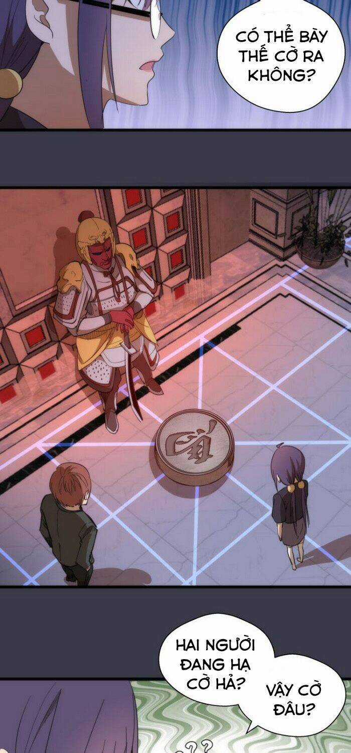 Cao Đẳng Linh Hồn Chapter 118 trang 19