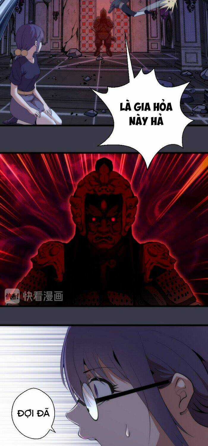 Cao Đẳng Linh Hồn Chapter 118 trang 2