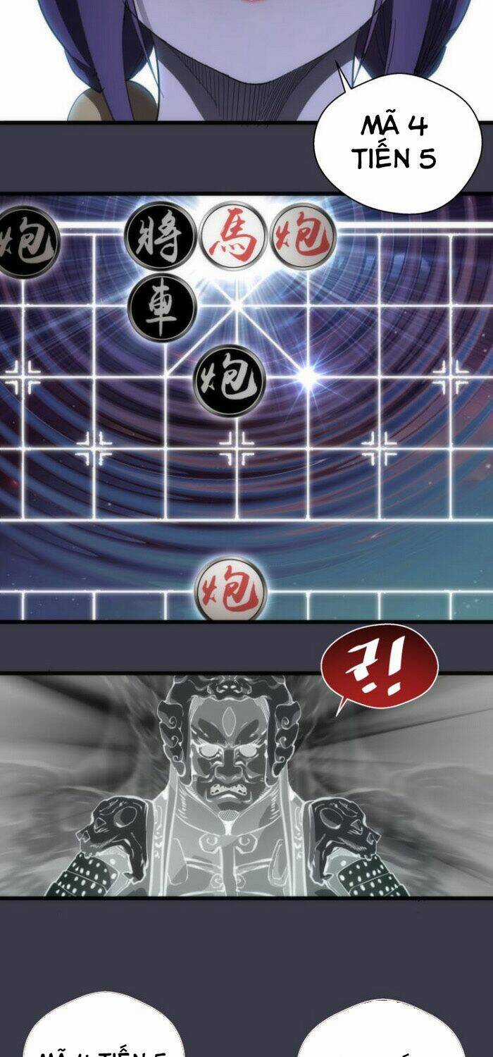 Cao Đẳng Linh Hồn Chapter 118 trang 21