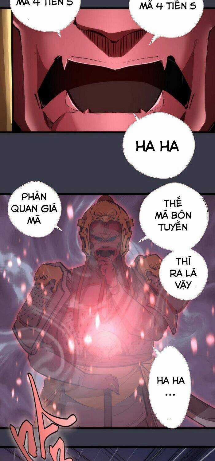 Cao Đẳng Linh Hồn Chapter 118 trang 22