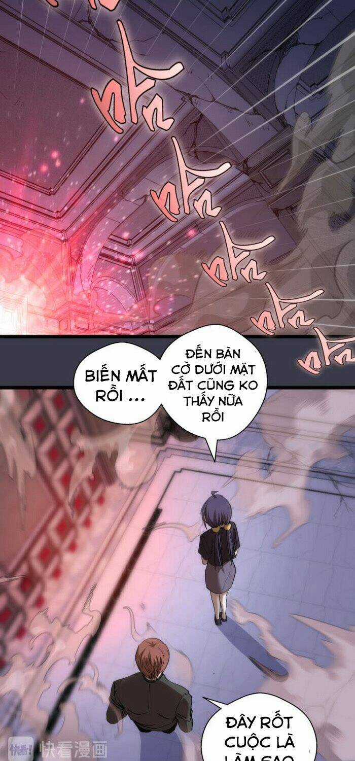 Cao Đẳng Linh Hồn Chapter 118 trang 23