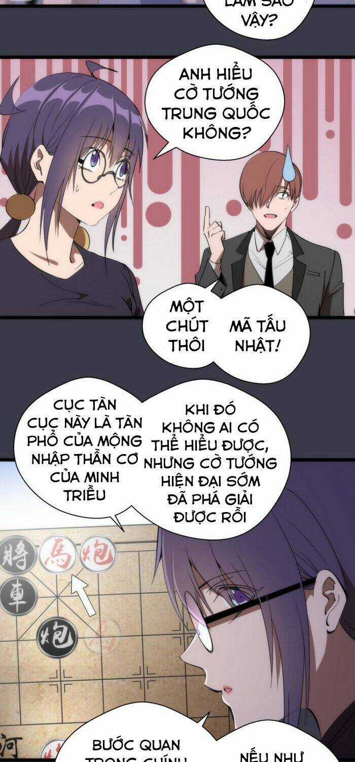Cao Đẳng Linh Hồn Chapter 118 trang 24
