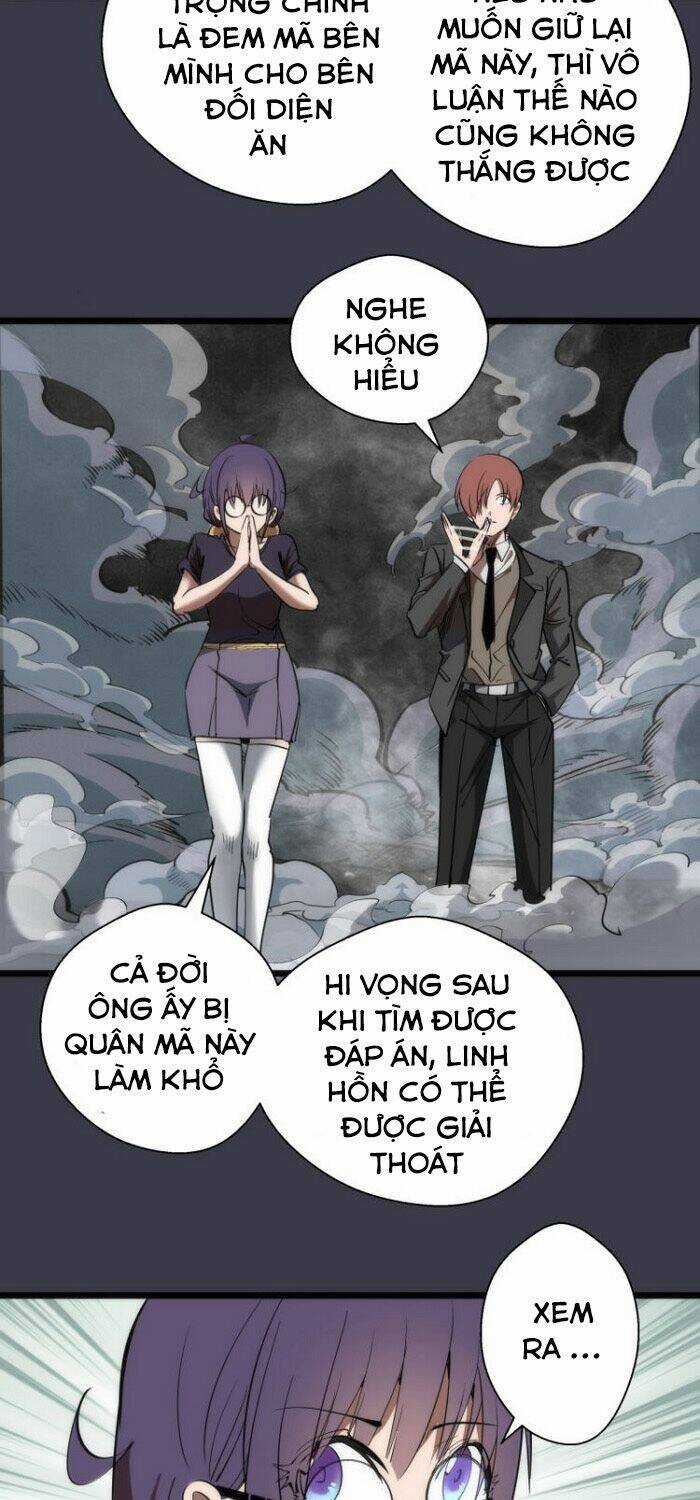 Cao Đẳng Linh Hồn Chapter 118 trang 25