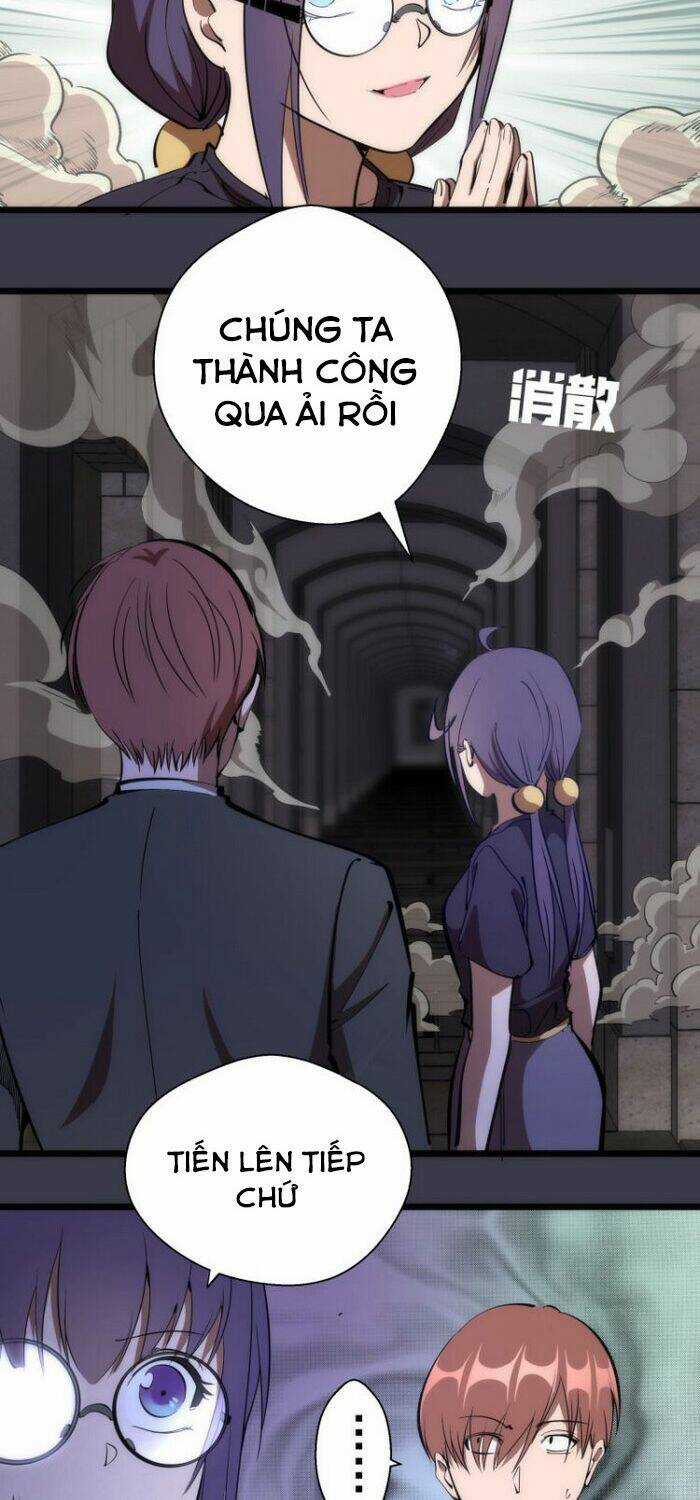 Cao Đẳng Linh Hồn Chapter 118 trang 26