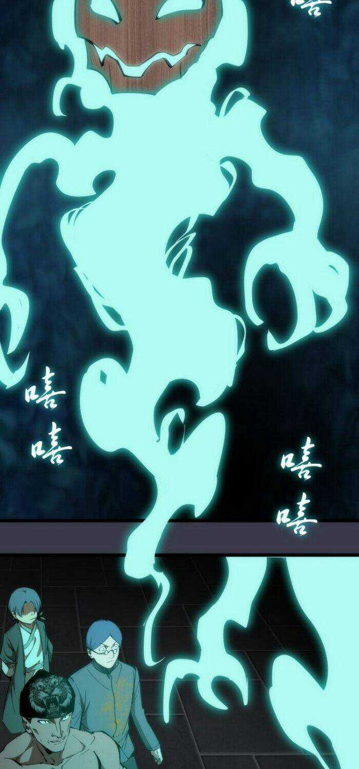 Cao Đẳng Linh Hồn Chapter 118 trang 28