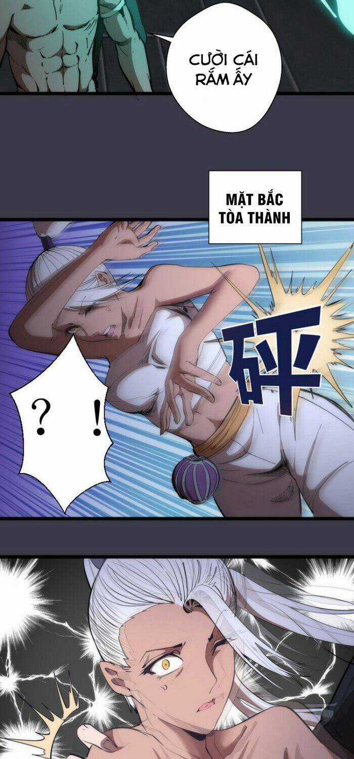 Cao Đẳng Linh Hồn Chapter 118 trang 29