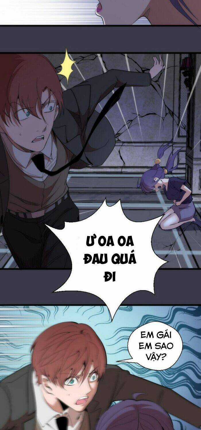 Cao Đẳng Linh Hồn Chapter 118 trang 3