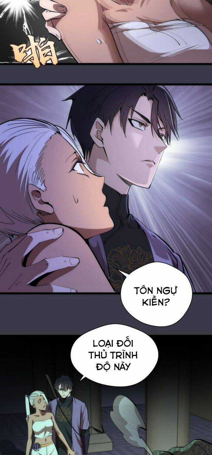 Cao Đẳng Linh Hồn Chapter 118 trang 30