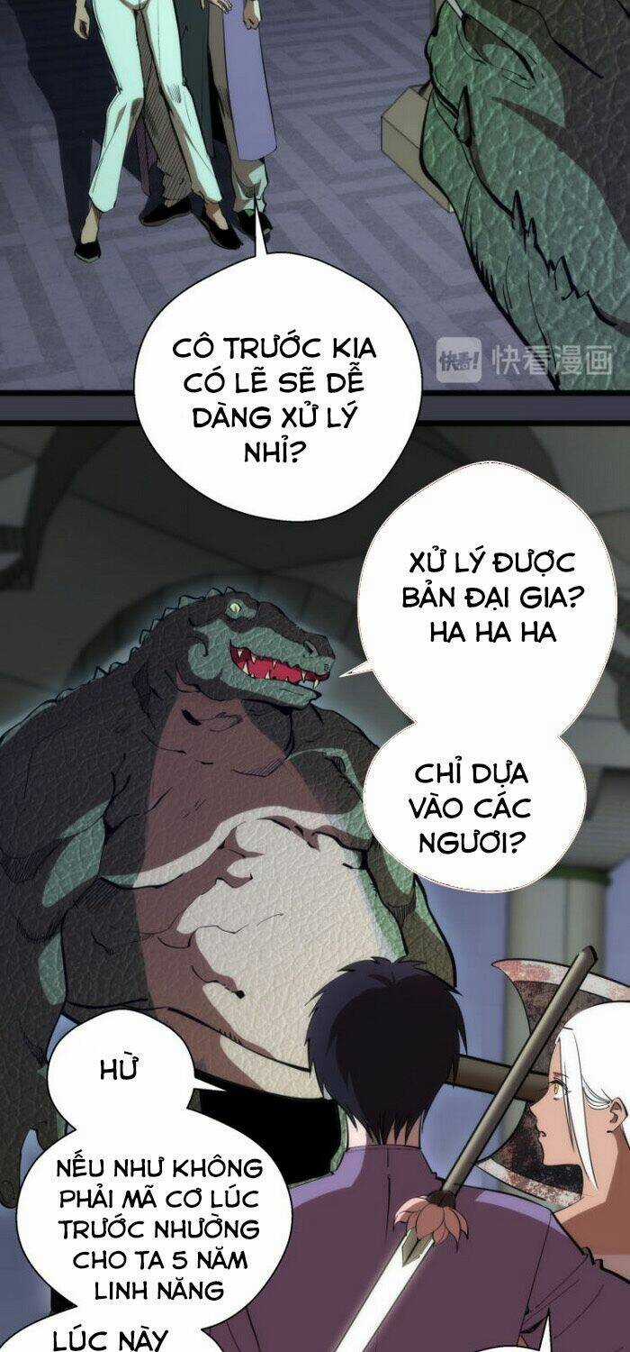 Cao Đẳng Linh Hồn Chapter 118 trang 31