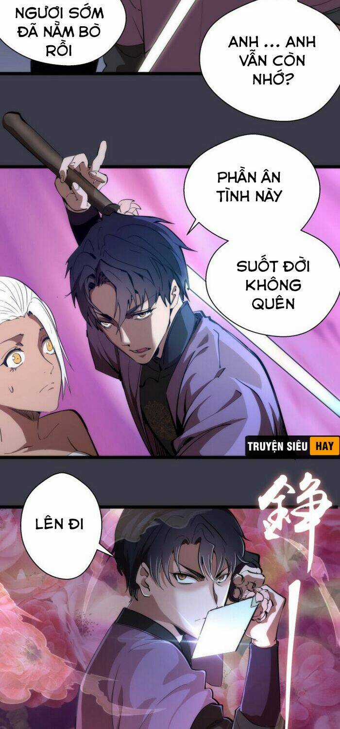Cao Đẳng Linh Hồn Chapter 118 trang 32