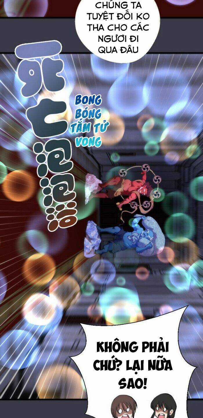 Cao Đẳng Linh Hồn Chapter 118 trang 37