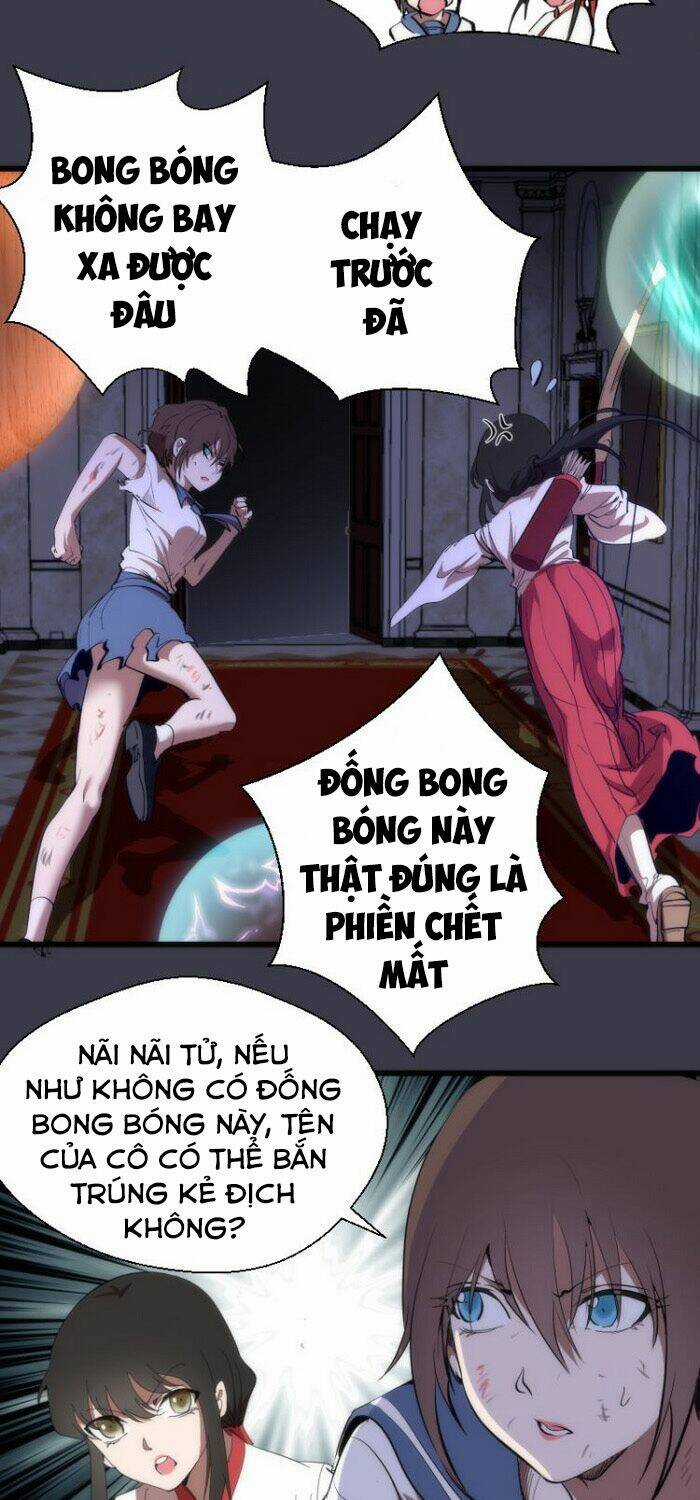 Cao Đẳng Linh Hồn Chapter 118 trang 38