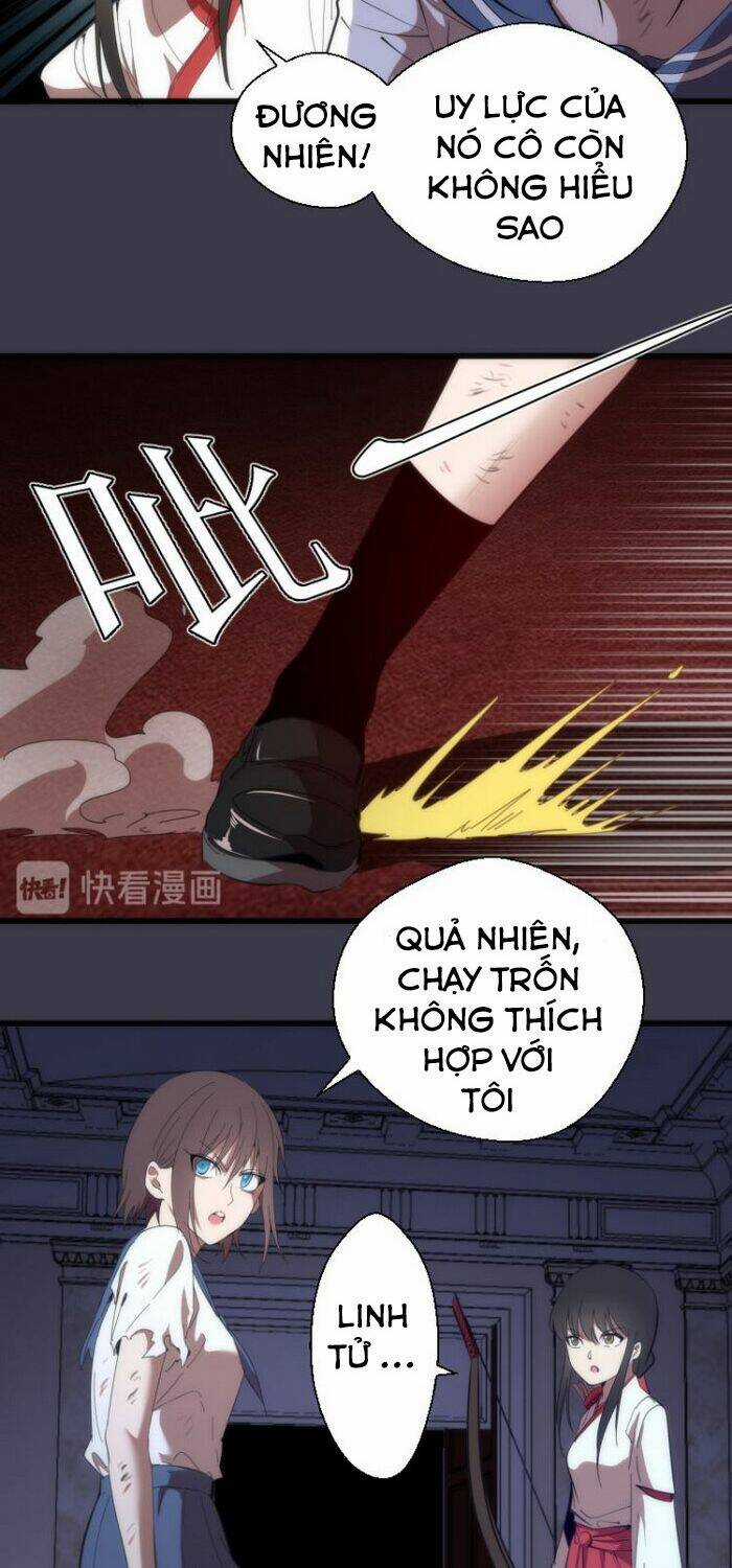 Cao Đẳng Linh Hồn Chapter 118 trang 39