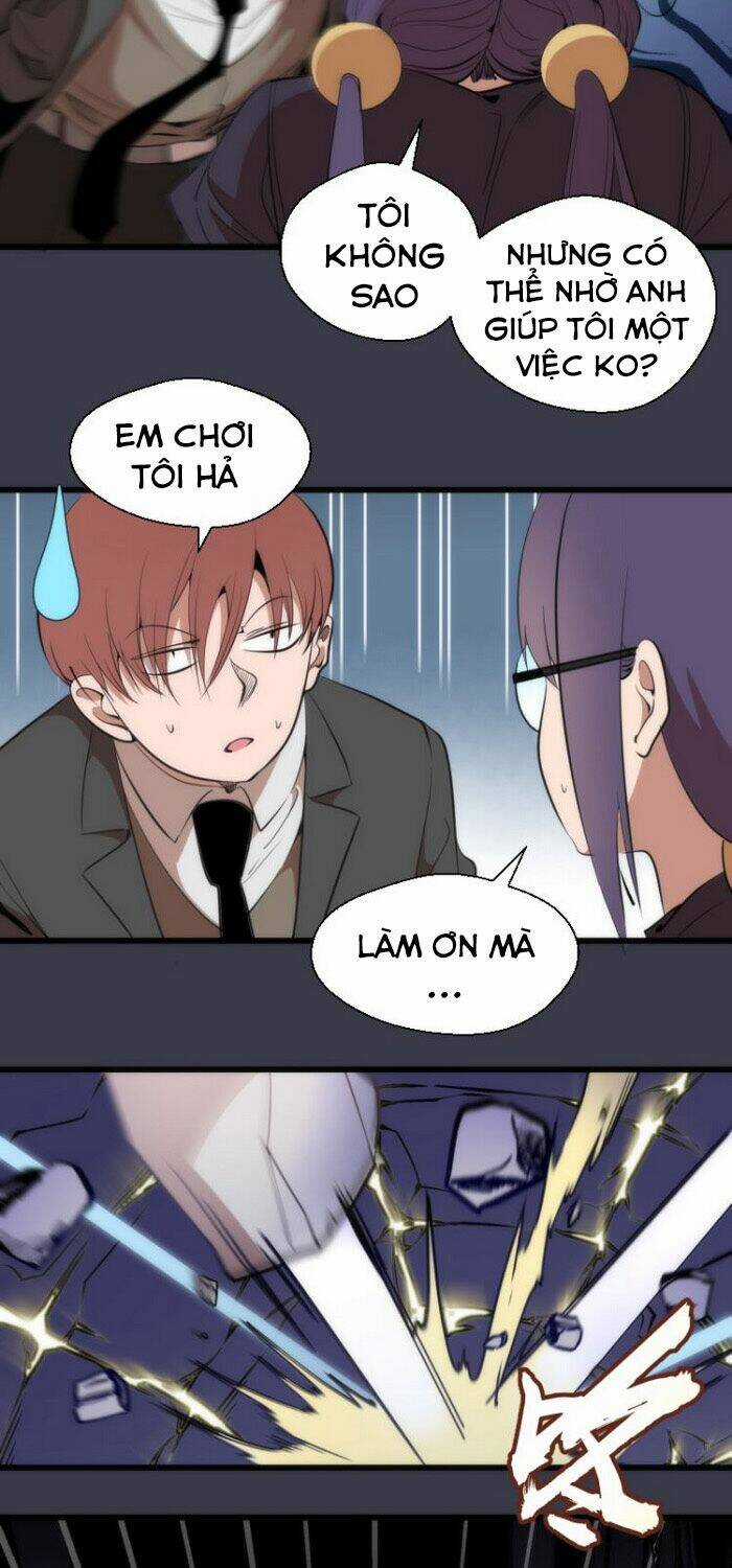 Cao Đẳng Linh Hồn Chapter 118 trang 4