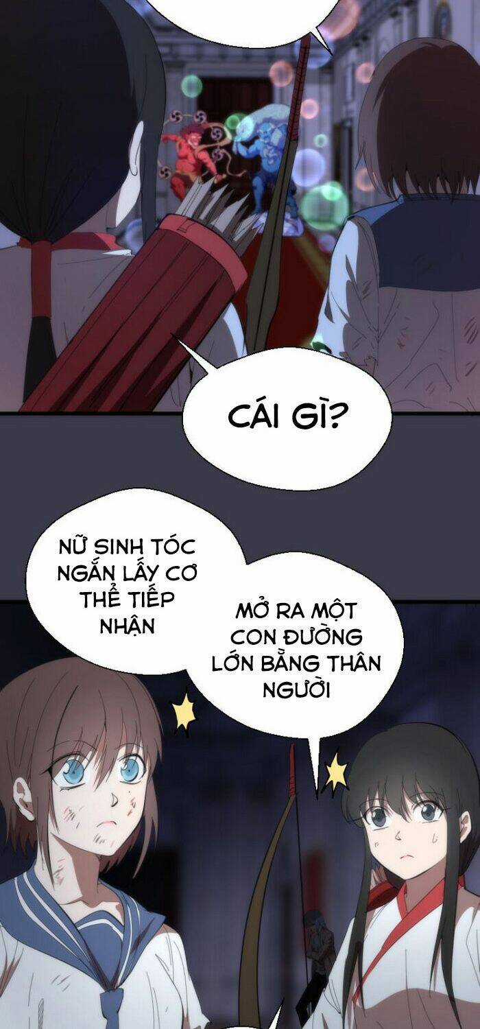 Cao Đẳng Linh Hồn Chapter 118 trang 41
