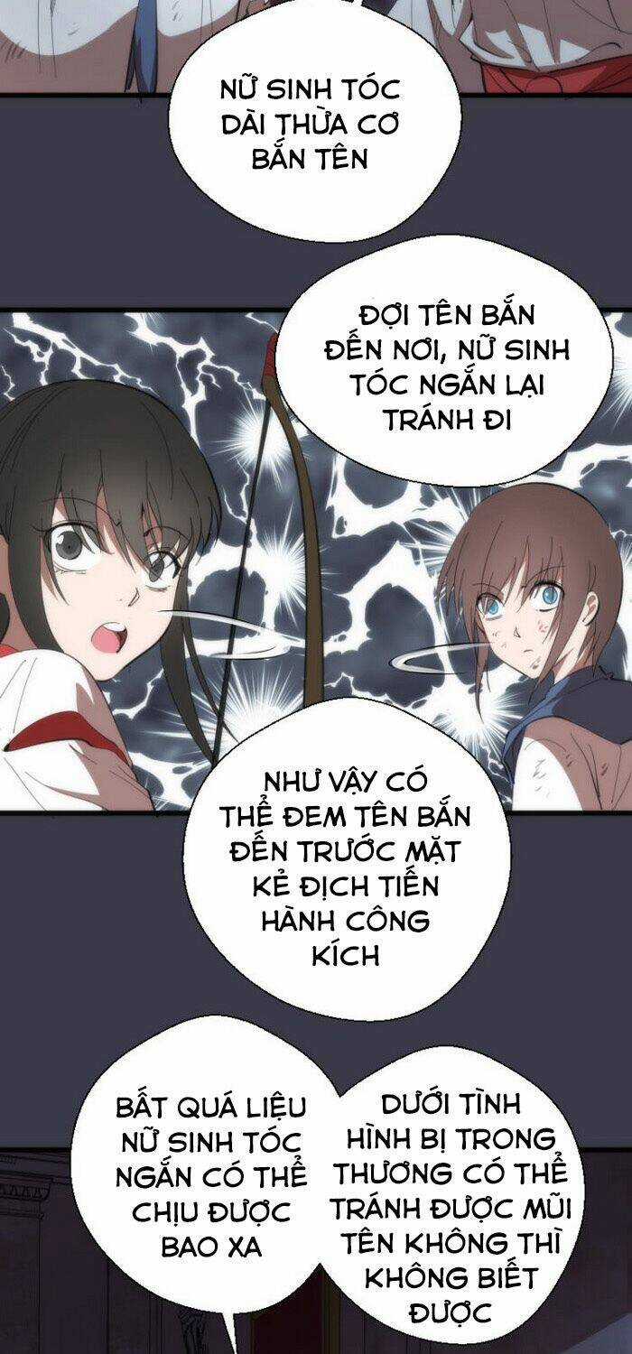 Cao Đẳng Linh Hồn Chapter 118 trang 42