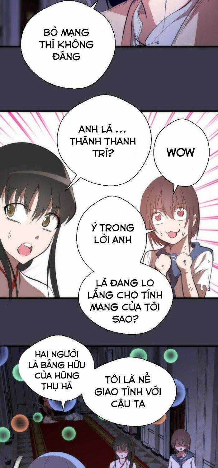 Cao Đẳng Linh Hồn Chapter 118 trang 44