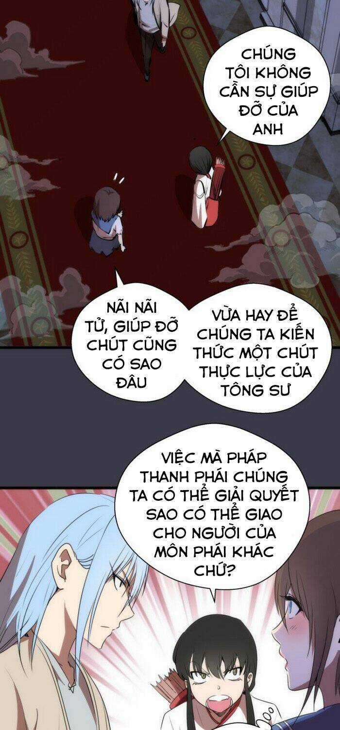 Cao Đẳng Linh Hồn Chapter 118 trang 46