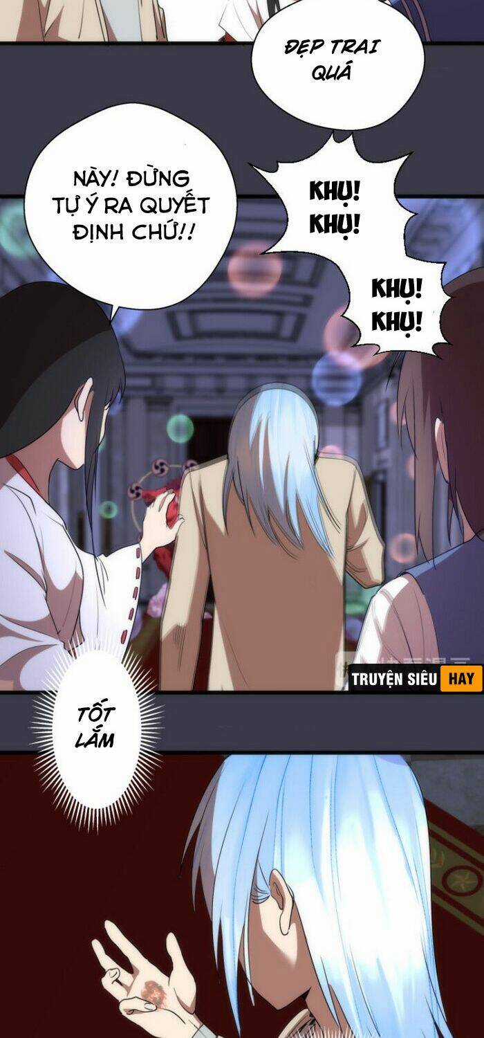 Cao Đẳng Linh Hồn Chapter 118 trang 47