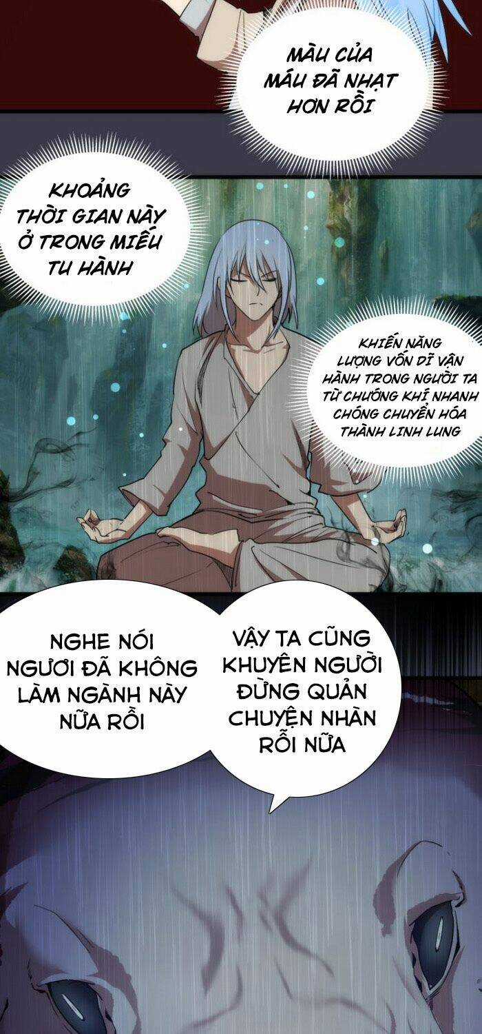 Cao Đẳng Linh Hồn Chapter 118 trang 48