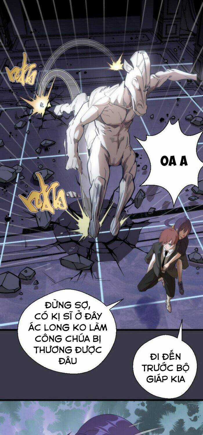 Cao Đẳng Linh Hồn Chapter 118 trang 5