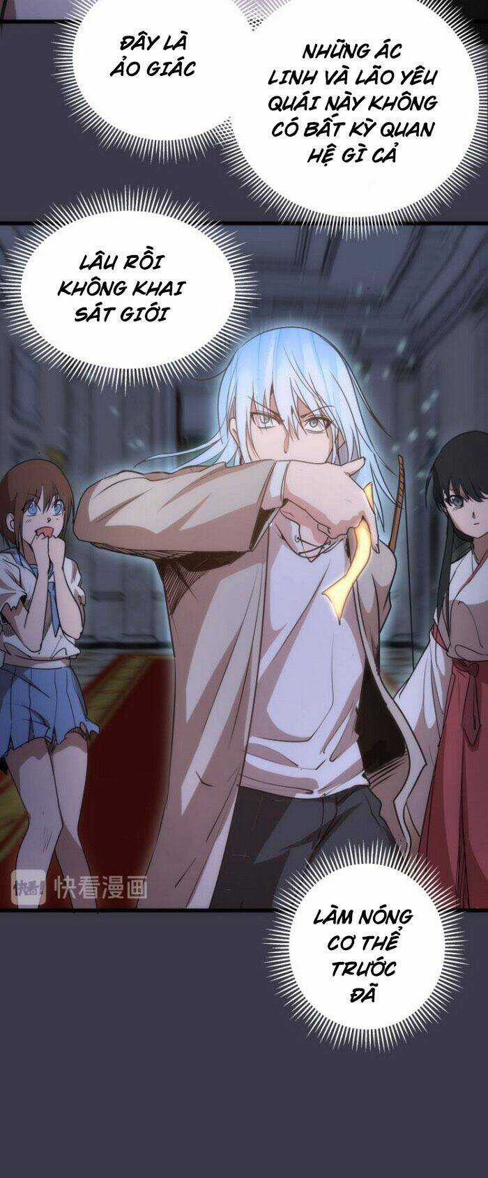 Cao Đẳng Linh Hồn Chapter 118 trang 50