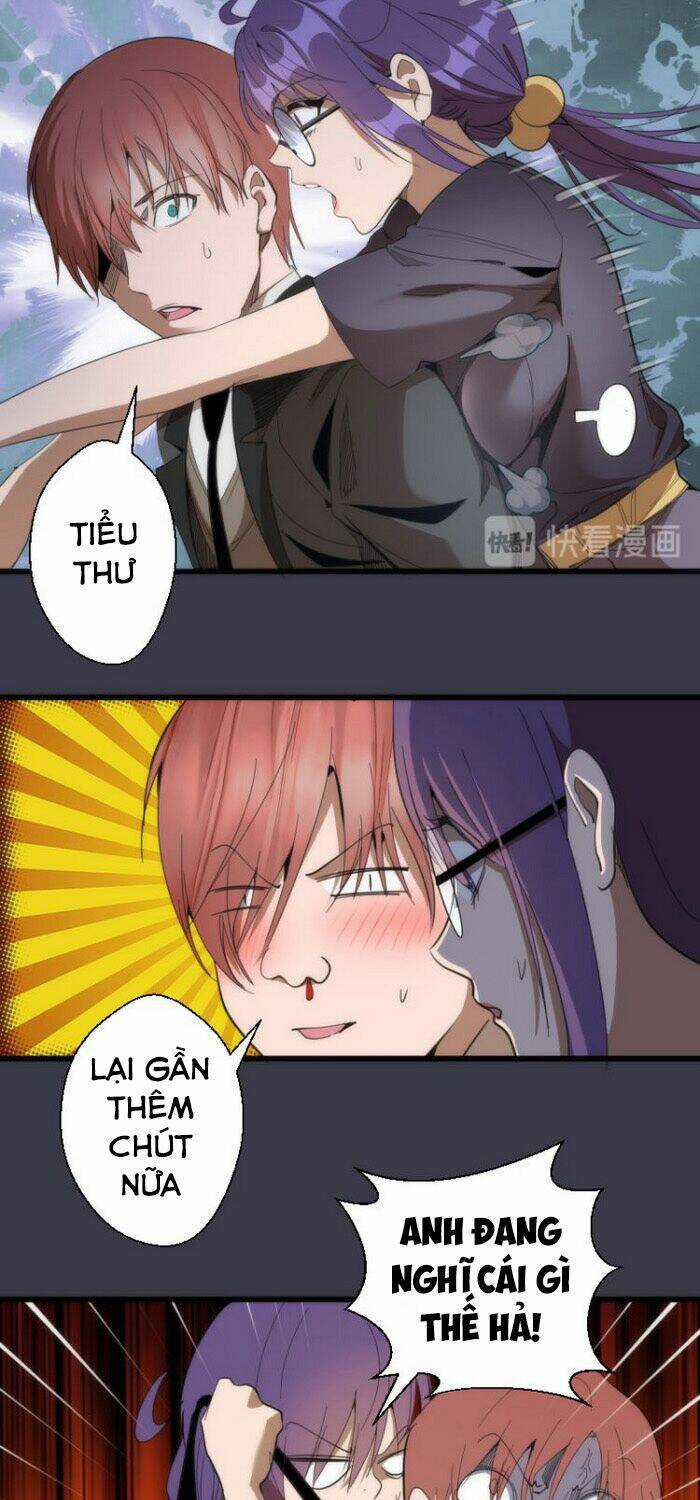 Cao Đẳng Linh Hồn Chapter 118 trang 6