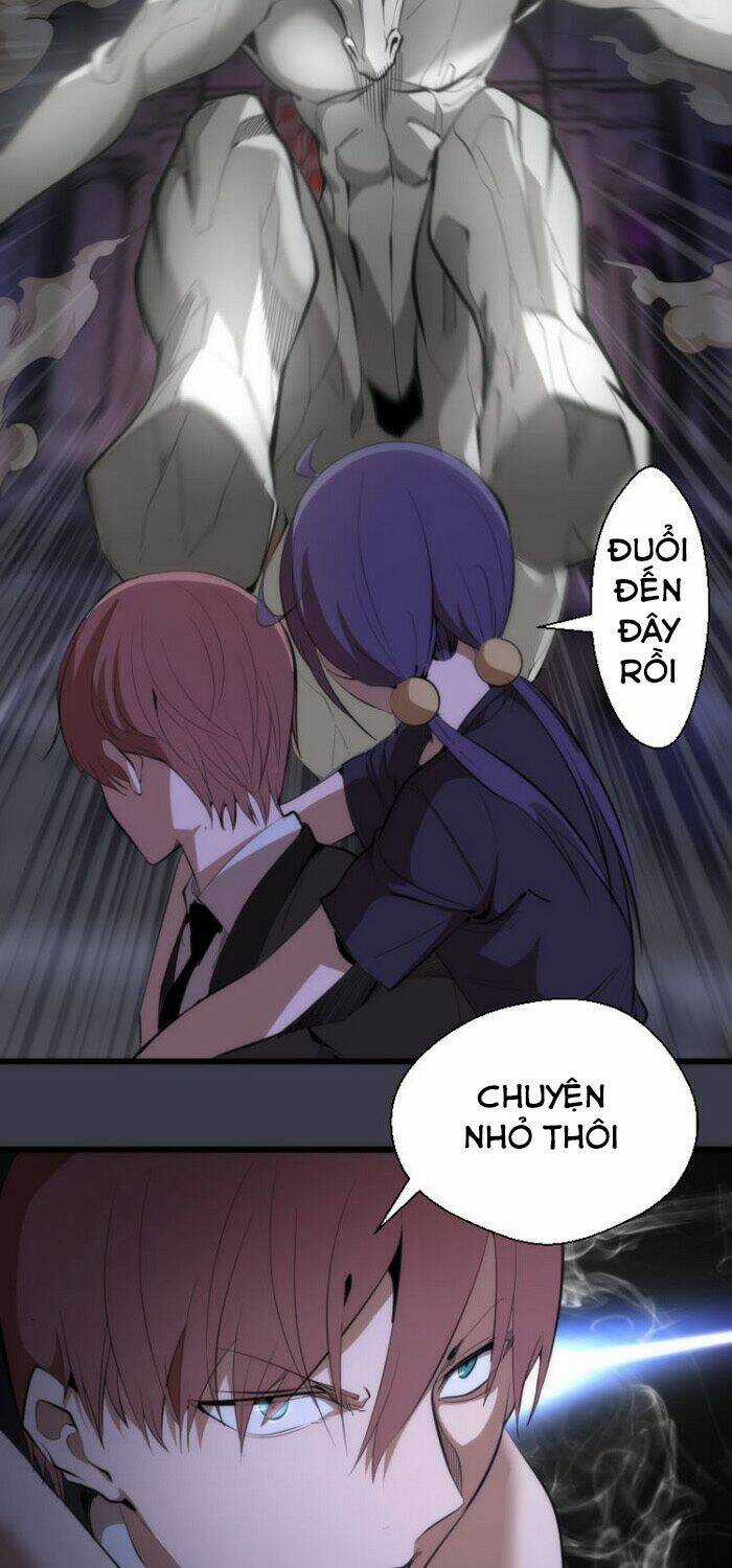 Cao Đẳng Linh Hồn Chapter 118 trang 8