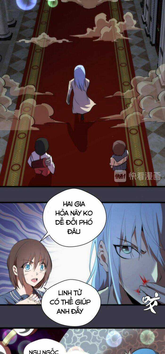 Cao Đẳng Linh Hồn Chapter 119 trang 1