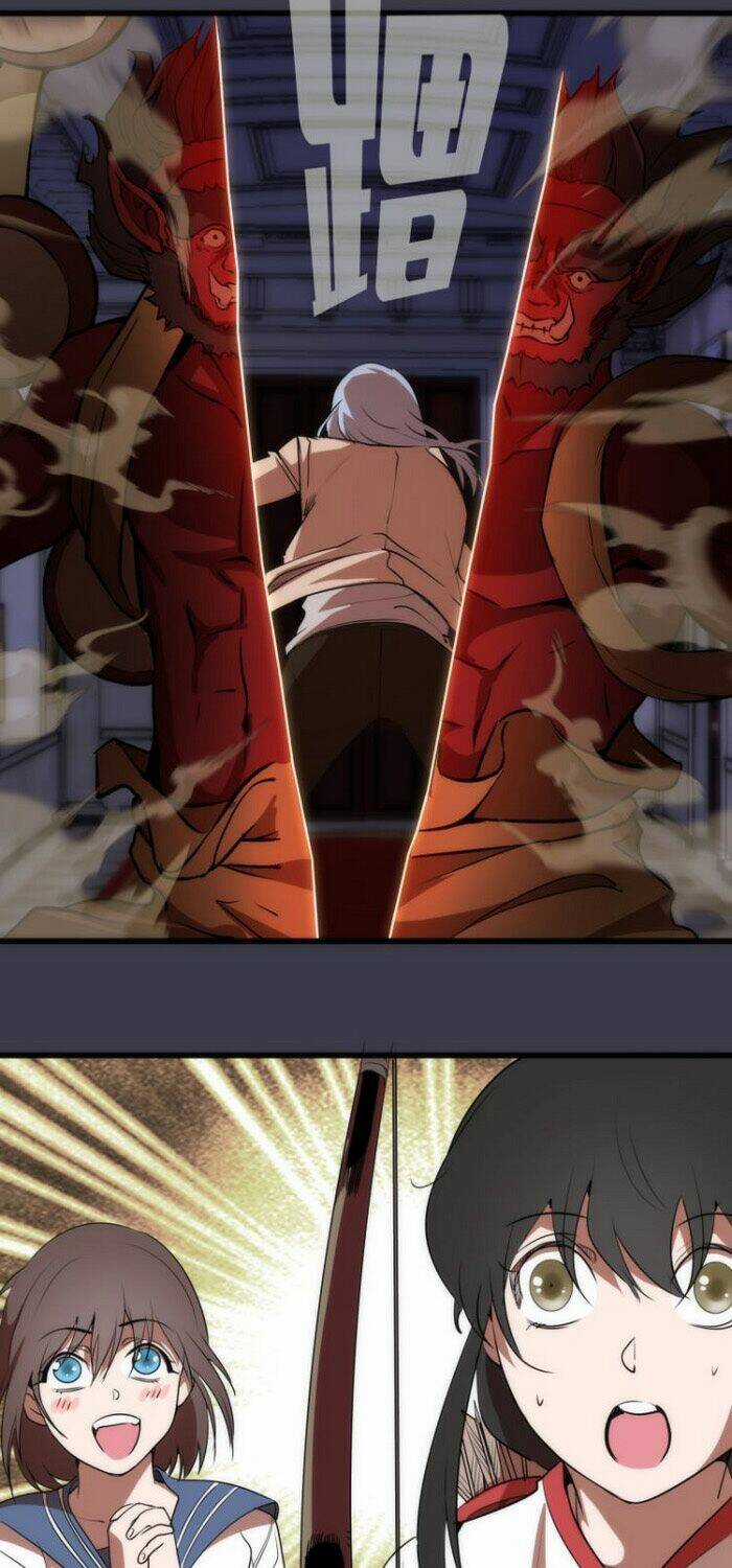 Cao Đẳng Linh Hồn Chapter 119 trang 10