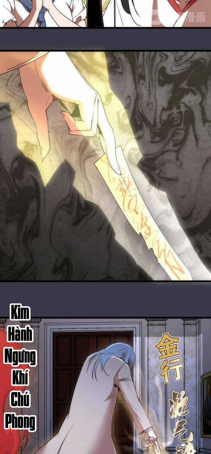 Cao Đẳng Linh Hồn Chapter 119 trang 11