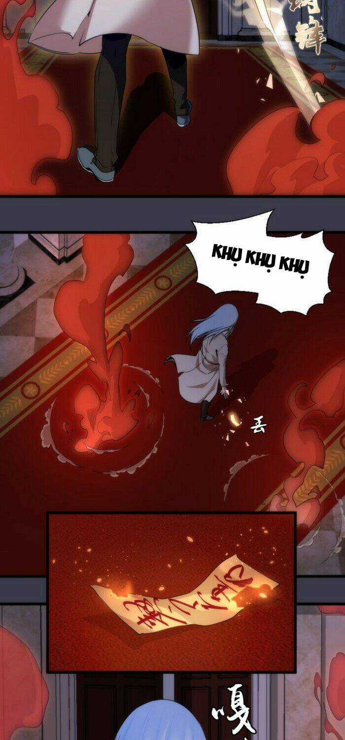 Cao Đẳng Linh Hồn Chapter 119 trang 12