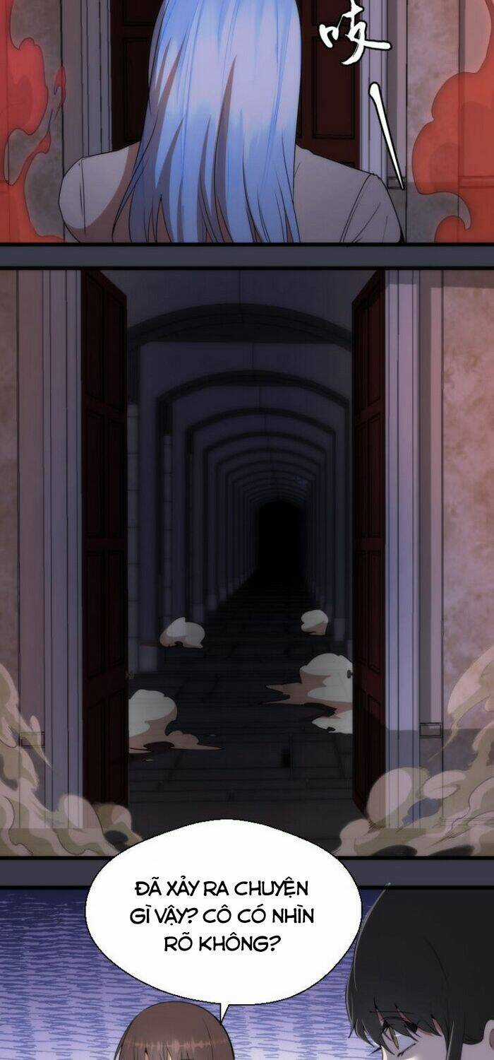 Cao Đẳng Linh Hồn Chapter 119 trang 13