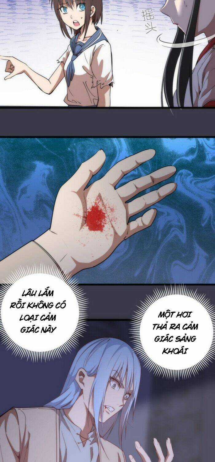 Cao Đẳng Linh Hồn Chapter 119 trang 14