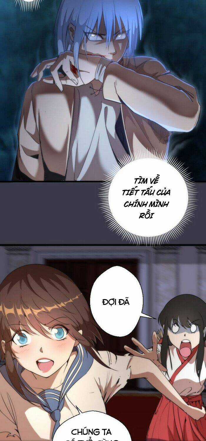 Cao Đẳng Linh Hồn Chapter 119 trang 16