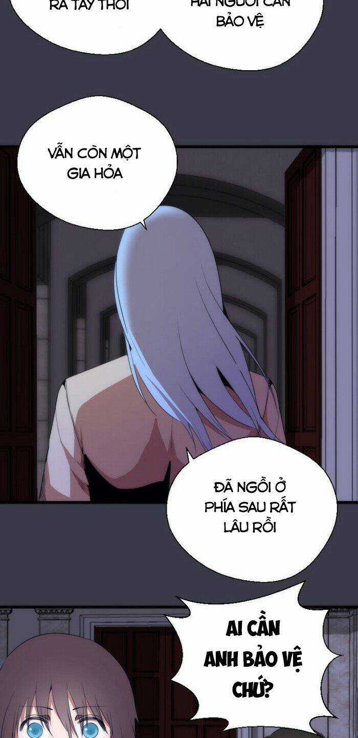 Cao Đẳng Linh Hồn Chapter 119 trang 18