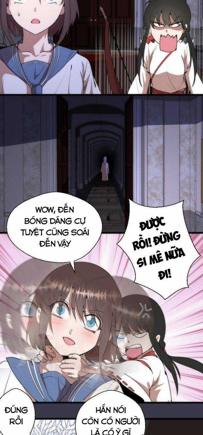 Cao Đẳng Linh Hồn Chapter 119 trang 19