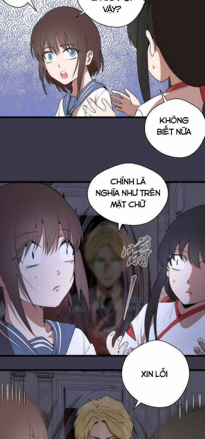 Cao Đẳng Linh Hồn Chapter 119 trang 20