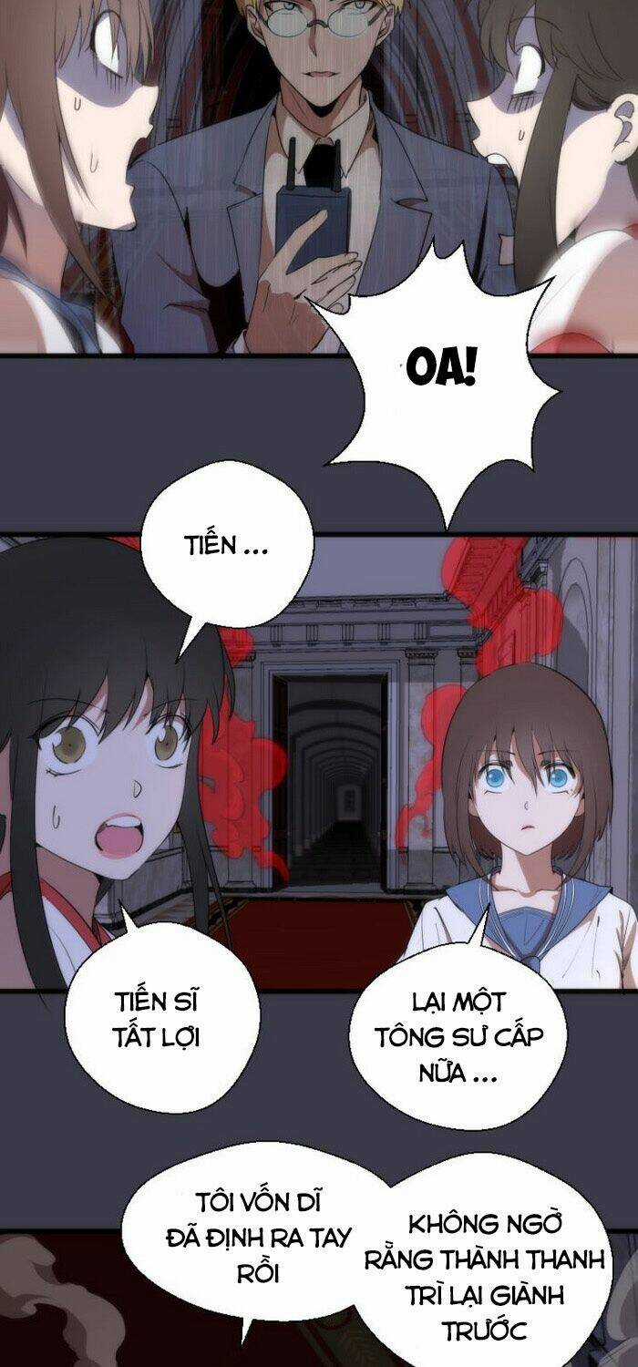 Cao Đẳng Linh Hồn Chapter 119 trang 21