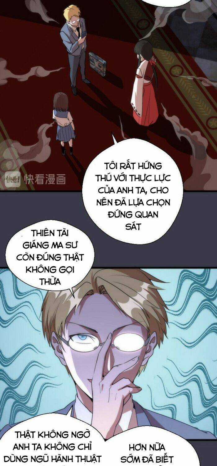 Cao Đẳng Linh Hồn Chapter 119 trang 22